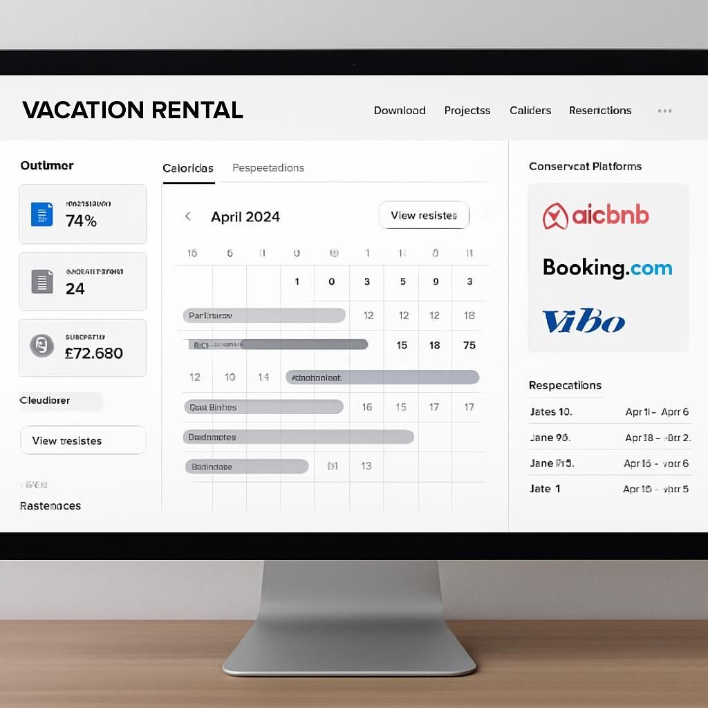 Découvrez notre guide complet sur le Channel Manager pour la location saisonnière, conçu pour aider les propriétaires à optimiser la gestion de leurs annonces et maximiser leurs réservations.