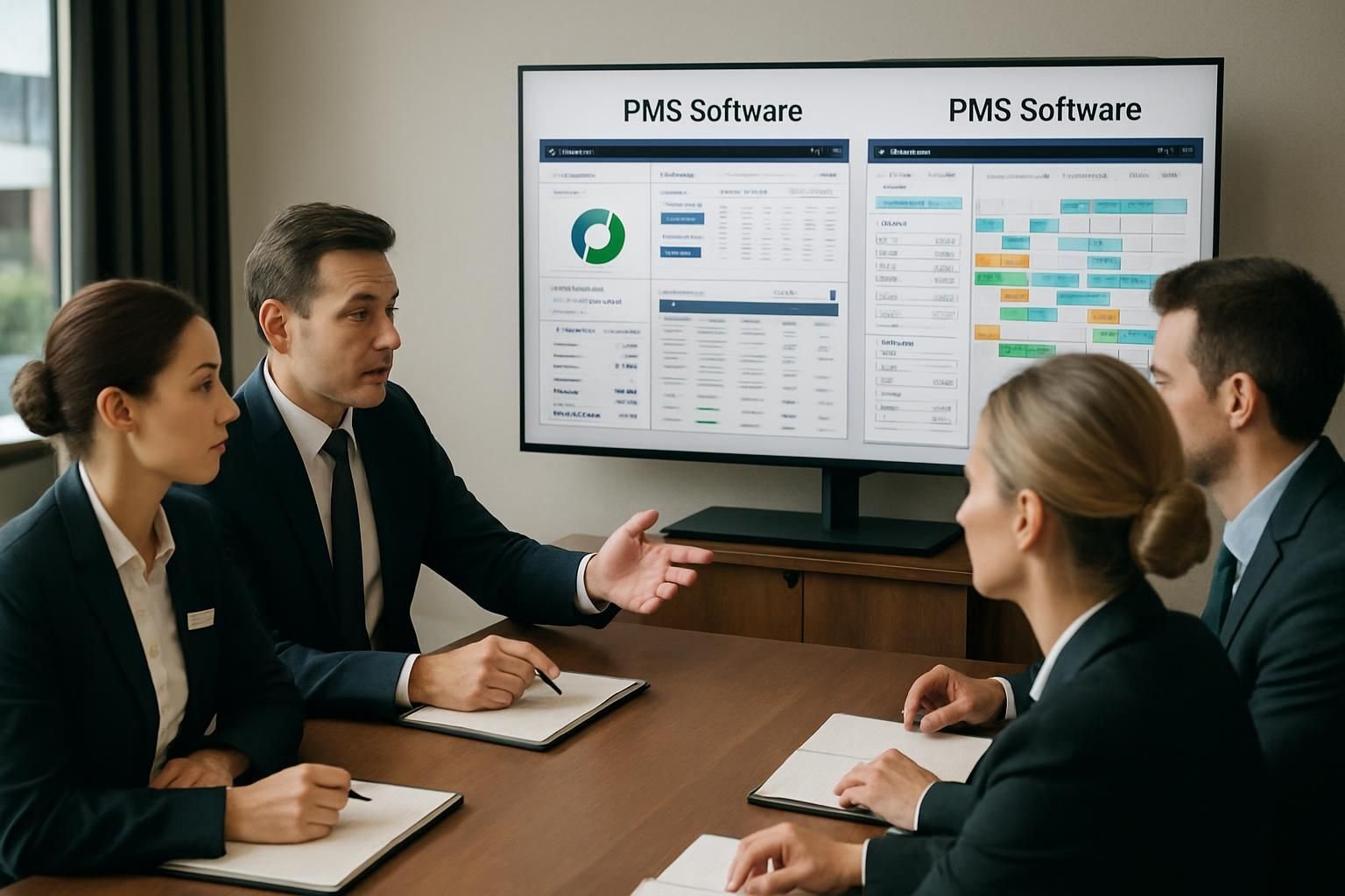 Découvrez notre comparatif des meilleurs logiciels PMS pour hôtels et trouvez la solution idéale pour gérer efficacement votre établissement hôtelier.