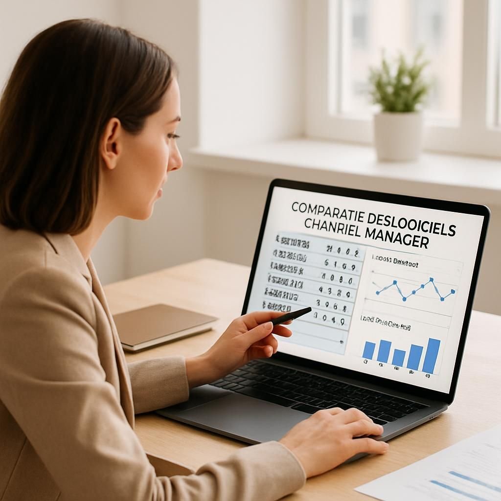 Découvrez le meilleur Channel Manager français en 2026 : notre sélection des solutions locales performantes pour optimiser la gestion de vos canaux de vente.