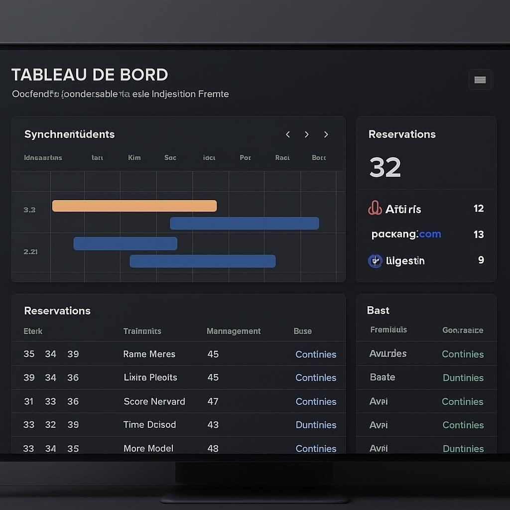 Découvrez les meilleurs Channel Managers français en 2026, avec un comparatif des solutions locales les plus performantes pour optimiser la gestion de vos réservations.