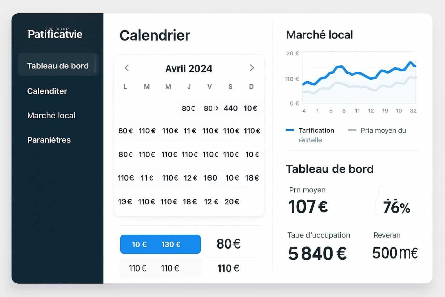Découvrez notre avis complet sur Pricelabs, l'outil d'automatisation des tarifs qui optimise vos revenus de location grâce à une gestion intelligente et facile.