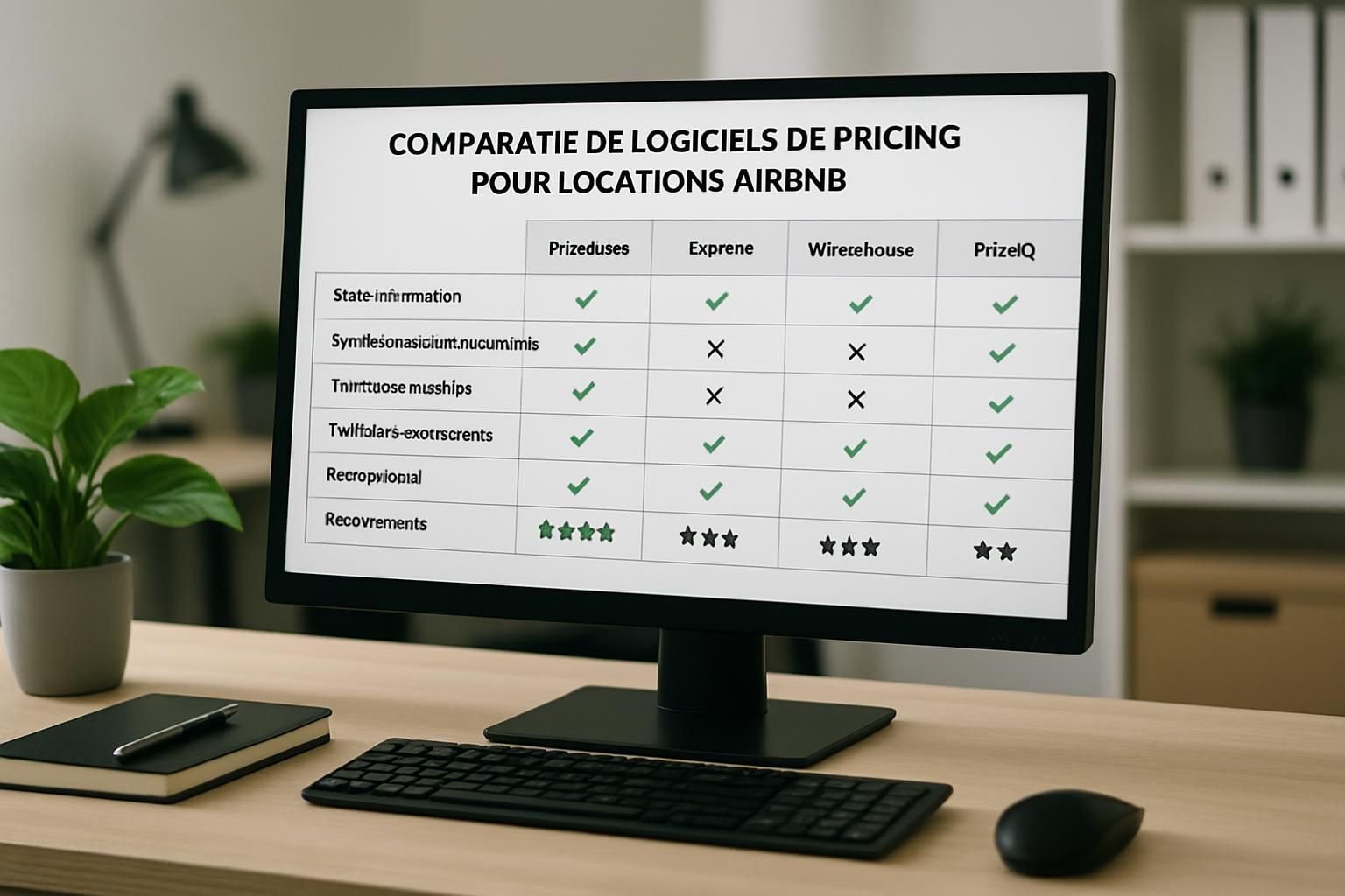 Découvrez les meilleures stratégies et outils de tarification dynamique pour optimiser vos revenus sur Airbnb. Apprenez à ajuster vos prix en temps réel et maximisez votre rentabilité.