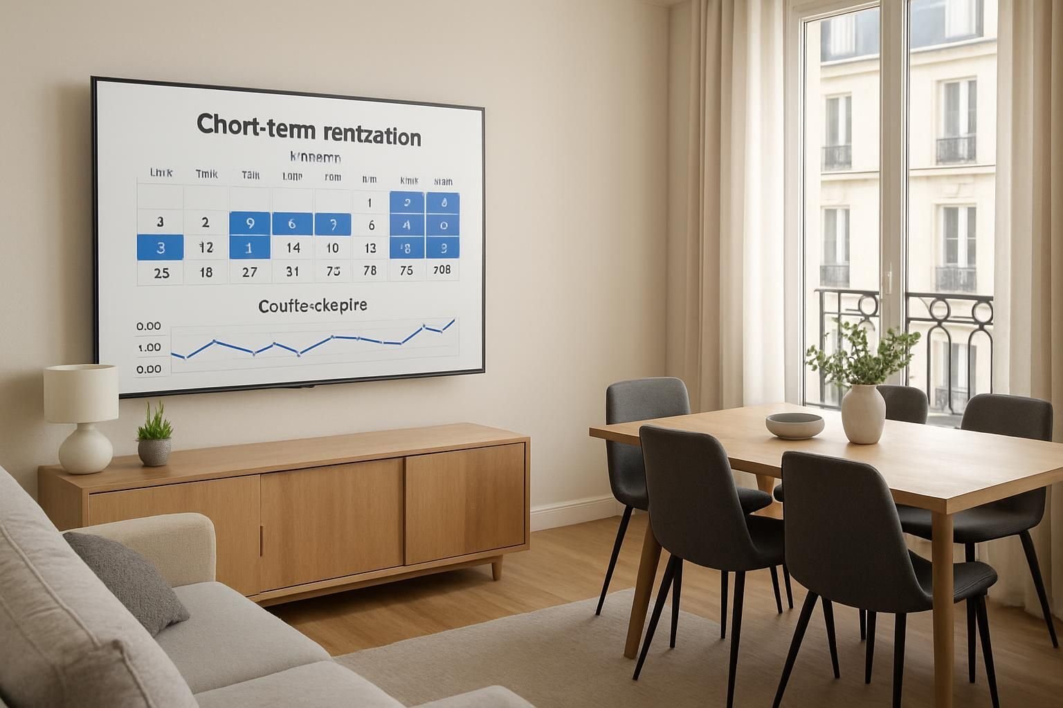 Découvrez les stratégies et outils essentiels de tarification dynamique pour optimiser vos revenus Airbnb et maximiser l'occupation de vos locations.