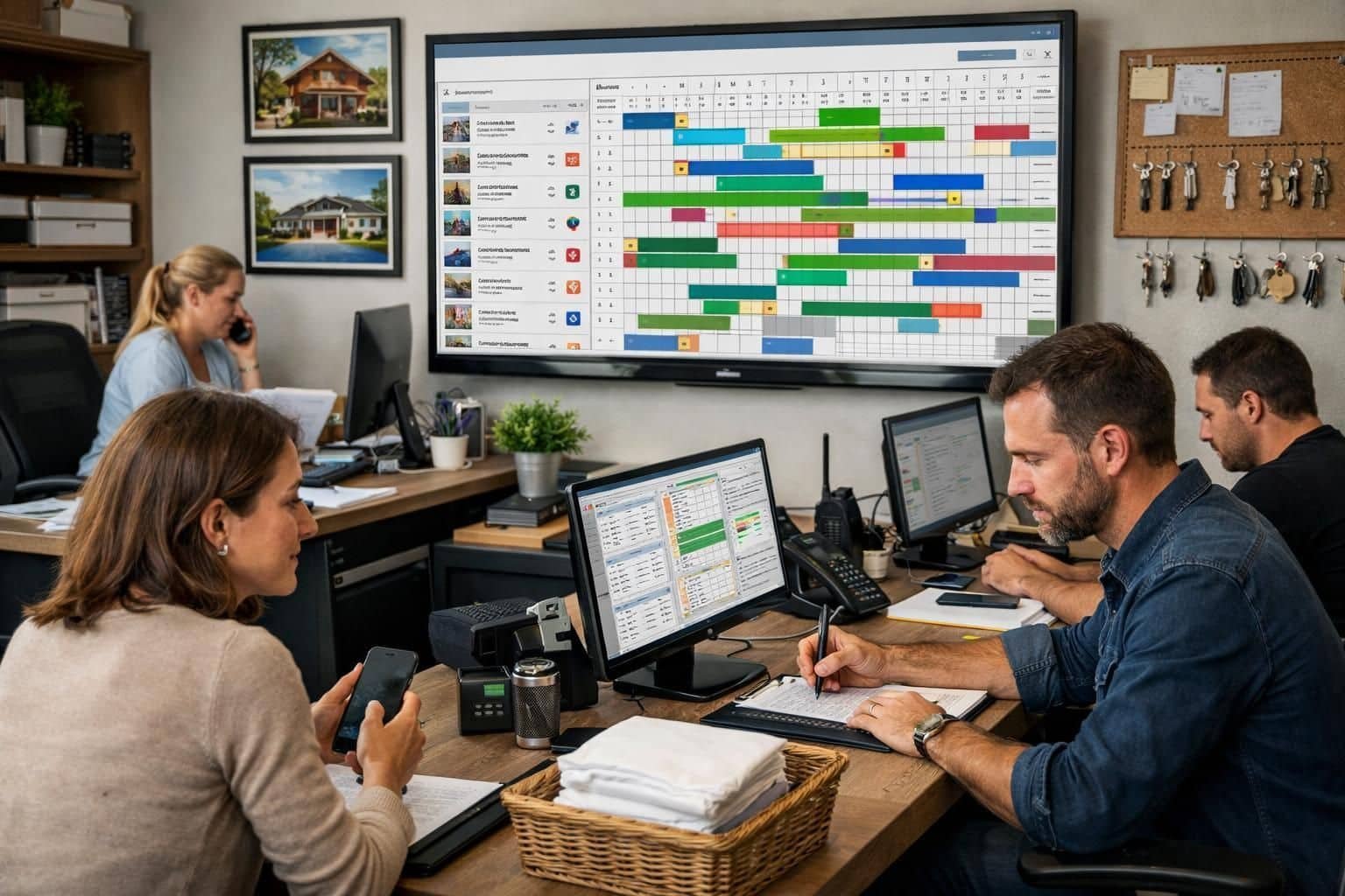 Découvrez le top 10 des meilleurs channel managers pour la location saisonnière en 2026 et optimisez la gestion de vos réservations facilement et efficacement.