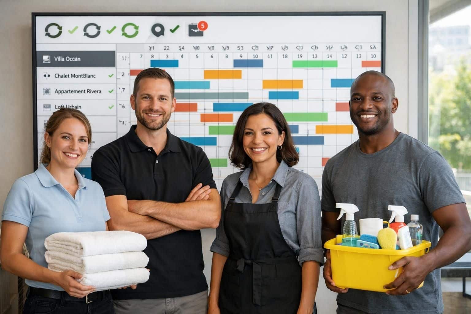 Découvrez notre guide complet des 5 meilleurs channel managers en 2026 pour optimiser la gestion de vos canaux de distribution et maximiser vos revenus.