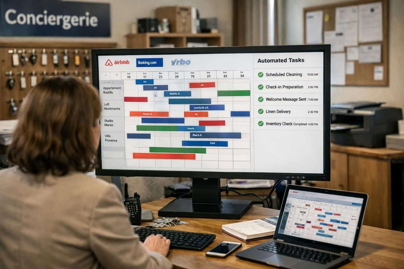 Découvrez le top 5 des meilleurs channel managers en 2026, leurs fonctionnalités clés et leurs prix pour optimiser la gestion de vos canaux de distribution efficacement.