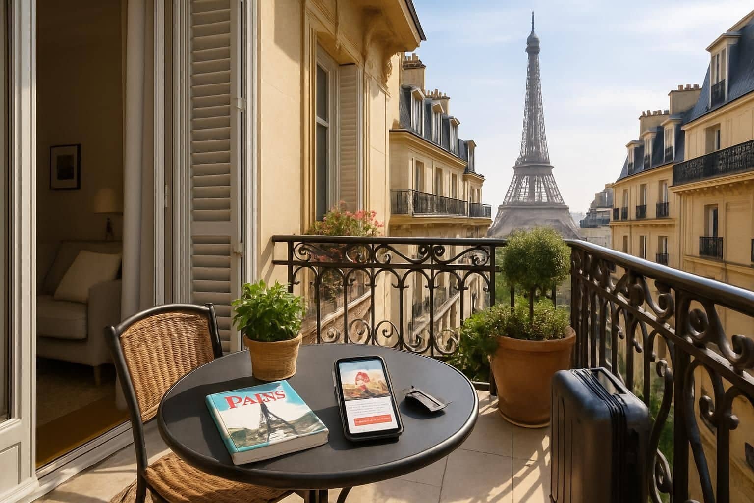 Découvrez tout ce qu’il faut savoir en 2026 sur l’utilisation d’Airbnb pour votre résidence secondaire à Paris : régulations, conseils pratiques et astuces pour optimiser votre location.