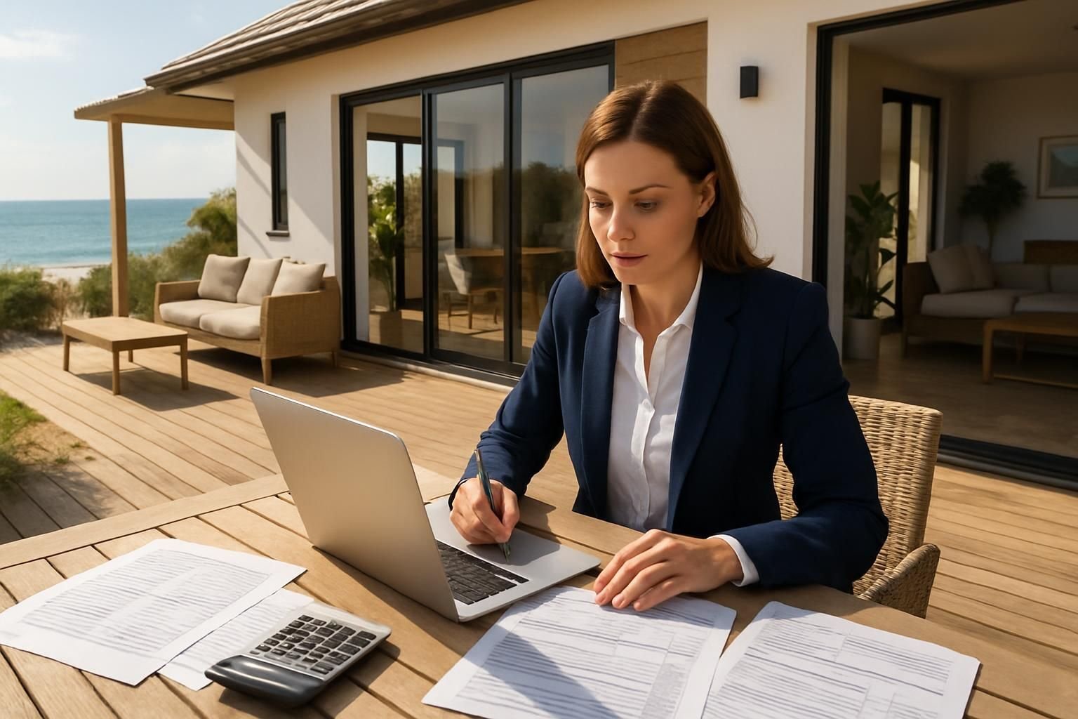 Découvrez les règles fiscales applicables aux locations saisonnières et ce que la loi impose aux propriétaires pour bien gérer leurs revenus locatifs.
