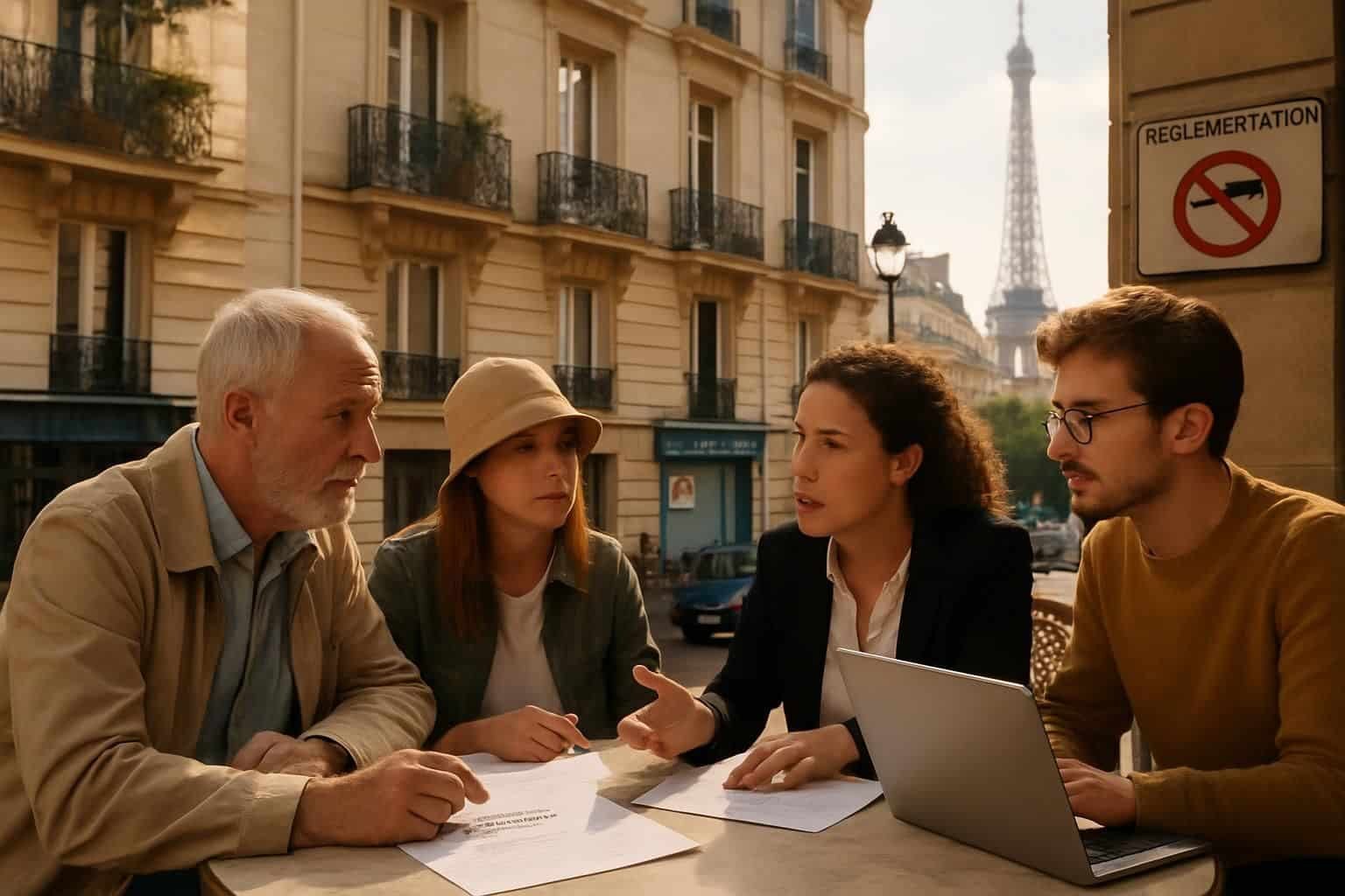 Découvrez les règles essentielles de la réglementation Airbnb à Paris et tout ce qu'il faut savoir pour louer votre logement en toute légalité dans la capitale.