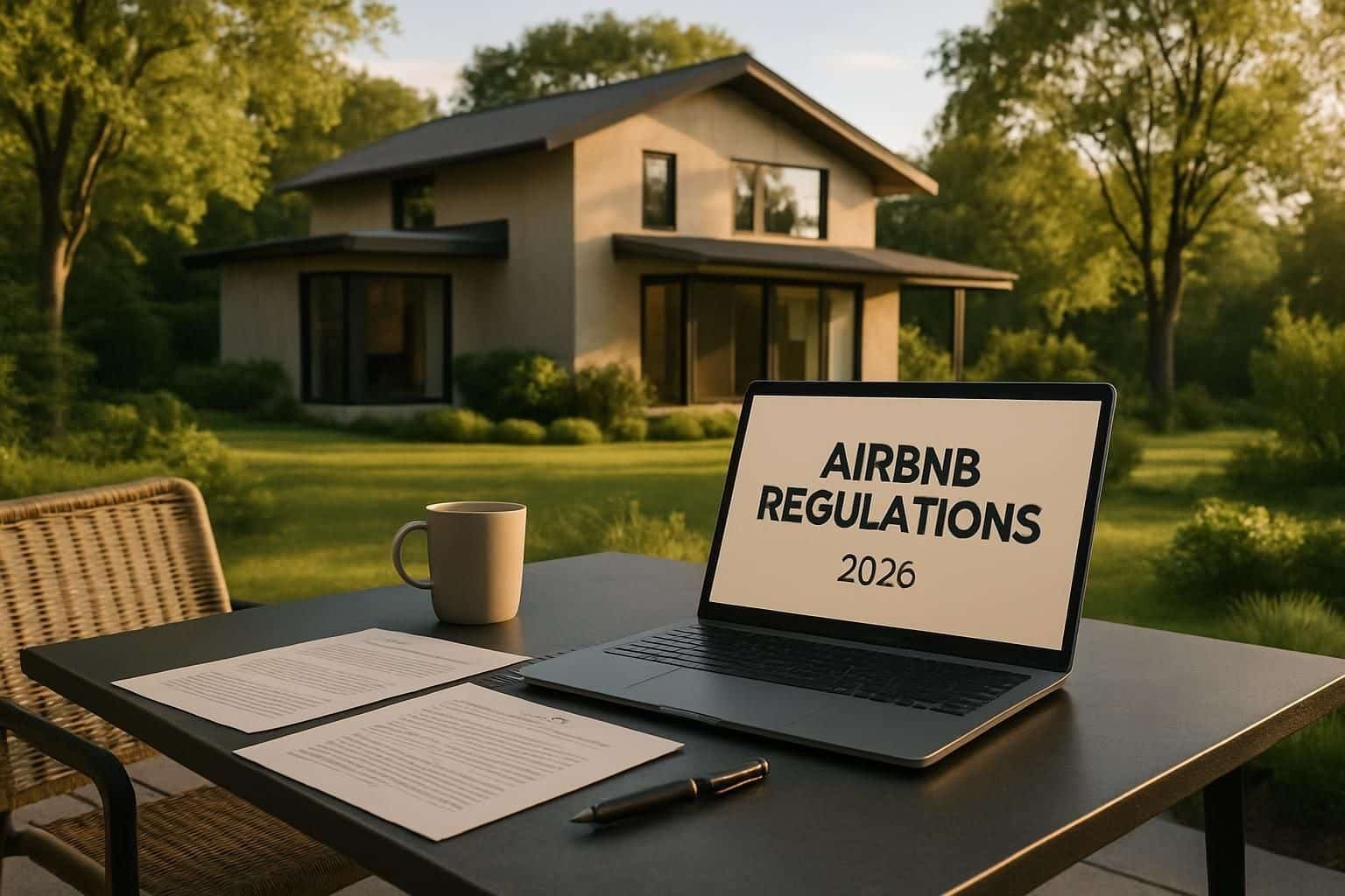 Découvrez la réglementation Airbnb pour les résidences secondaires en 2026 et les obligations à connaître pour louer en toute conformité.