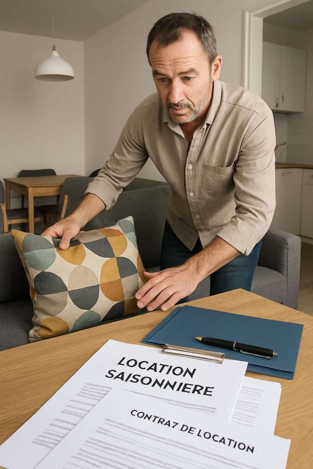 Découvrez les conditions et obligations légales essentielles pour les propriétaires souhaitant louer leur bien sur Airbnb en toute conformité.