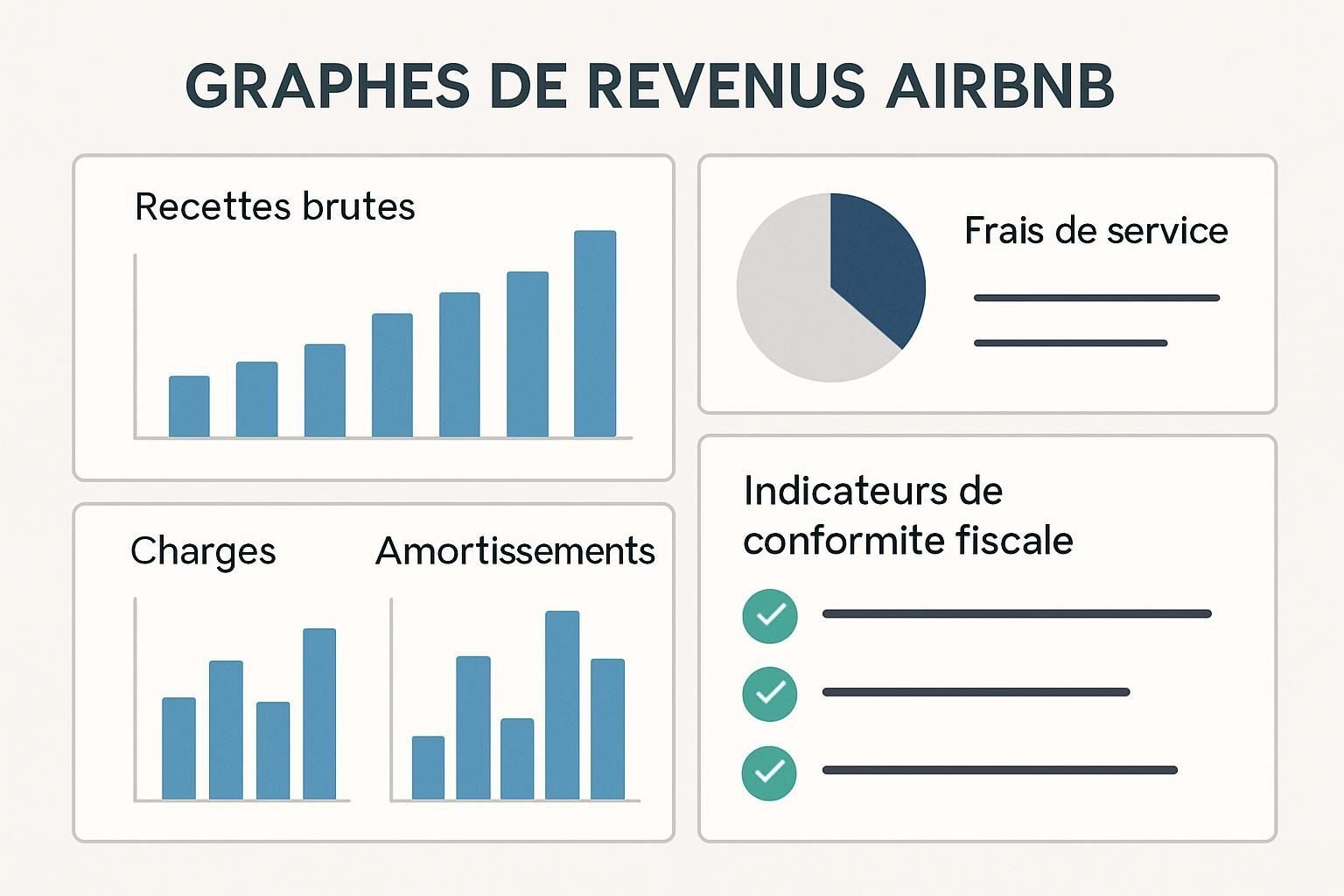 Découvrez notre guide complet pour la déclaration automatique des revenus Airbnb en 2026 et facilitez la gestion de vos revenus locatifs.