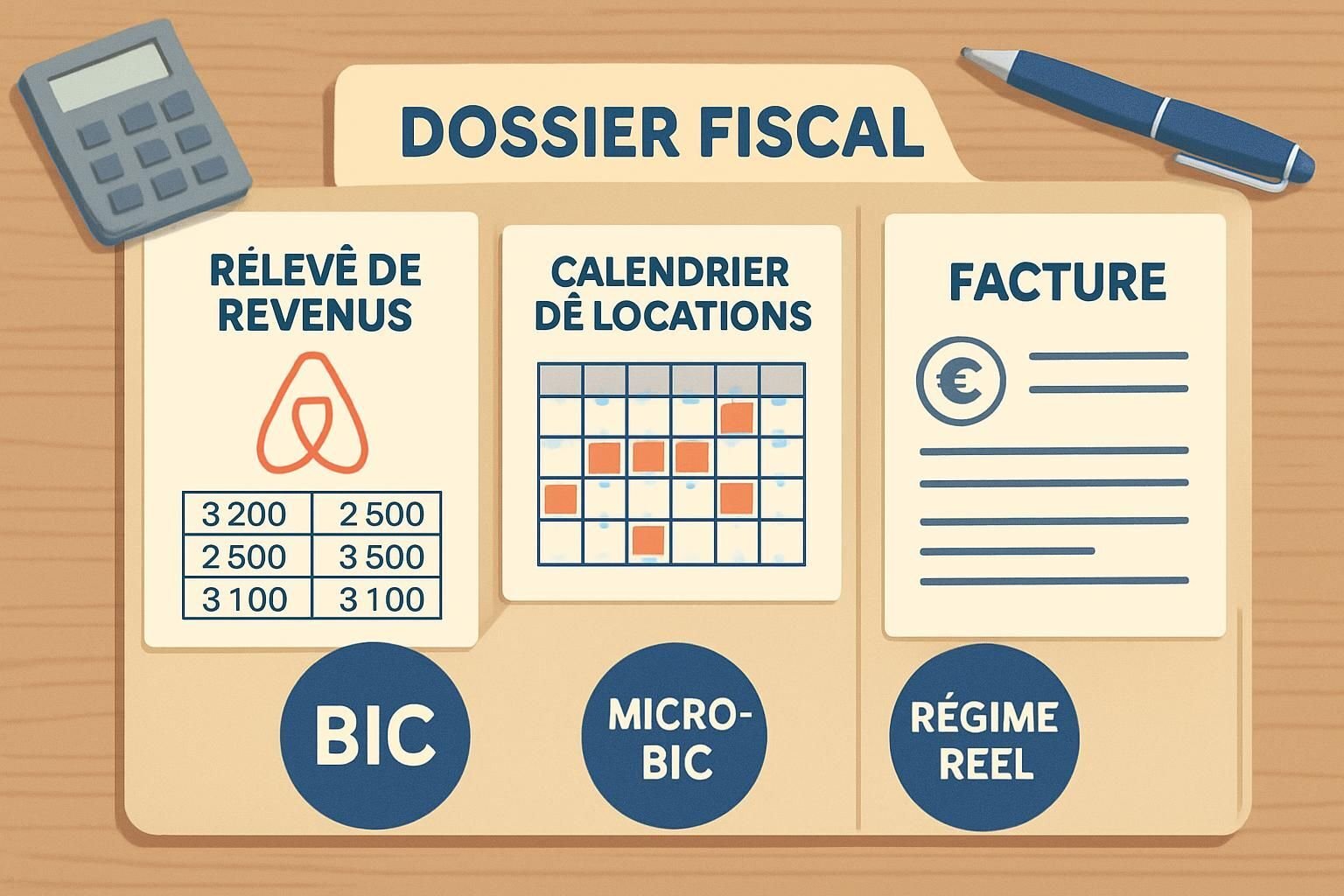 Découvrez notre guide complet 2026 pour la déclaration automatique des revenus locatifs Airbnb. Simplifiez vos démarches fiscales et optimisez la gestion de vos locations.