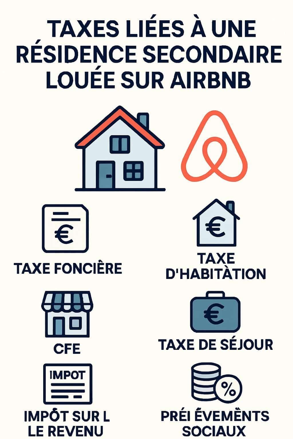 Découvrez comment optimiser la gestion fiscale de votre résidence secondaire louée sur Airbnb en 2026. Nos conseils pratiques pour maîtriser l'impôt et maximiser vos revenus locatifs.