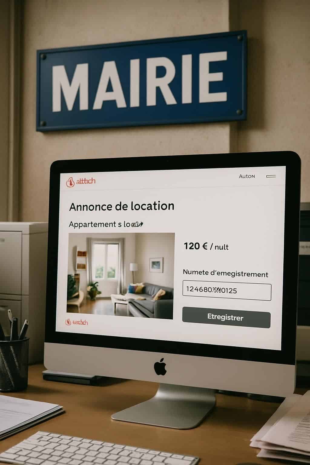 Découvrez comment obtenir facilement un numéro d’enregistrement Airbnb auprès de la mairie pour louer légalement votre logement en toute sérénité.