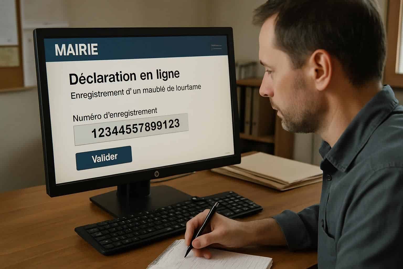 Découvrez comment obtenir facilement un numéro d’enregistrement Airbnb auprès de la mairie pour louer votre logement en toute légalité.