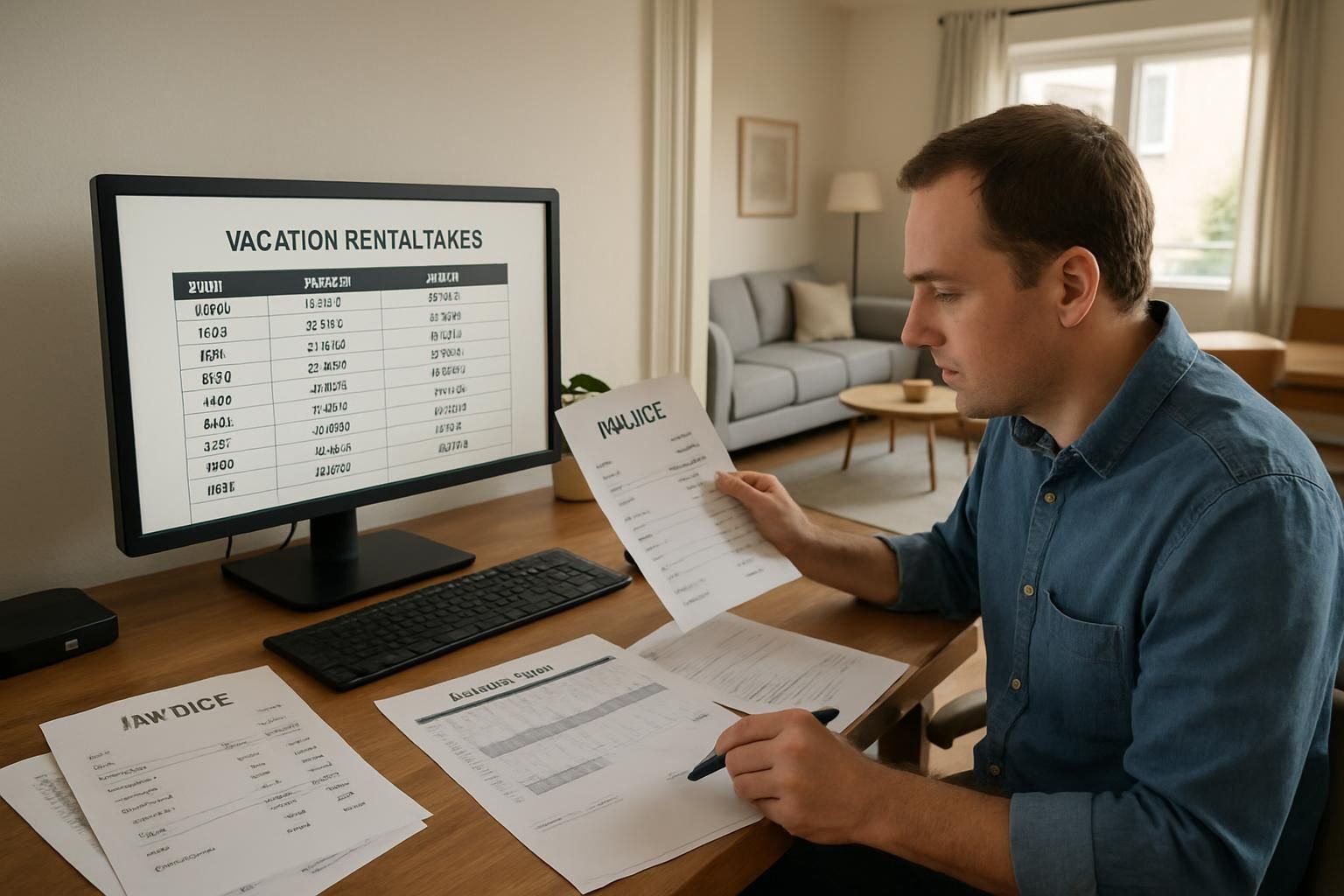 Découvrez tout ce qu'il faut savoir sur la fiscalité de la location meublée saisonnière non professionnelle en 2026, incluant les nouvelles règles, déclarations et avantages fiscaux.