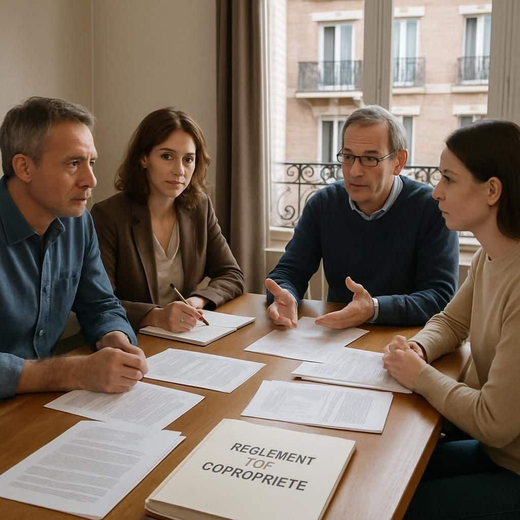 Découvrez les nouvelles règles Airbnb en copropriété et tout ce qu'il faut savoir pour se conformer à la loi et éviter les sanctions.