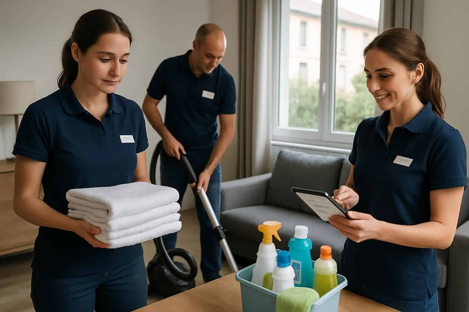 Découvrez notre guide complet des tarifs de conciergerie pour location saisonnière en 2026, pour optimiser la gestion de votre bien en toute sérénité.