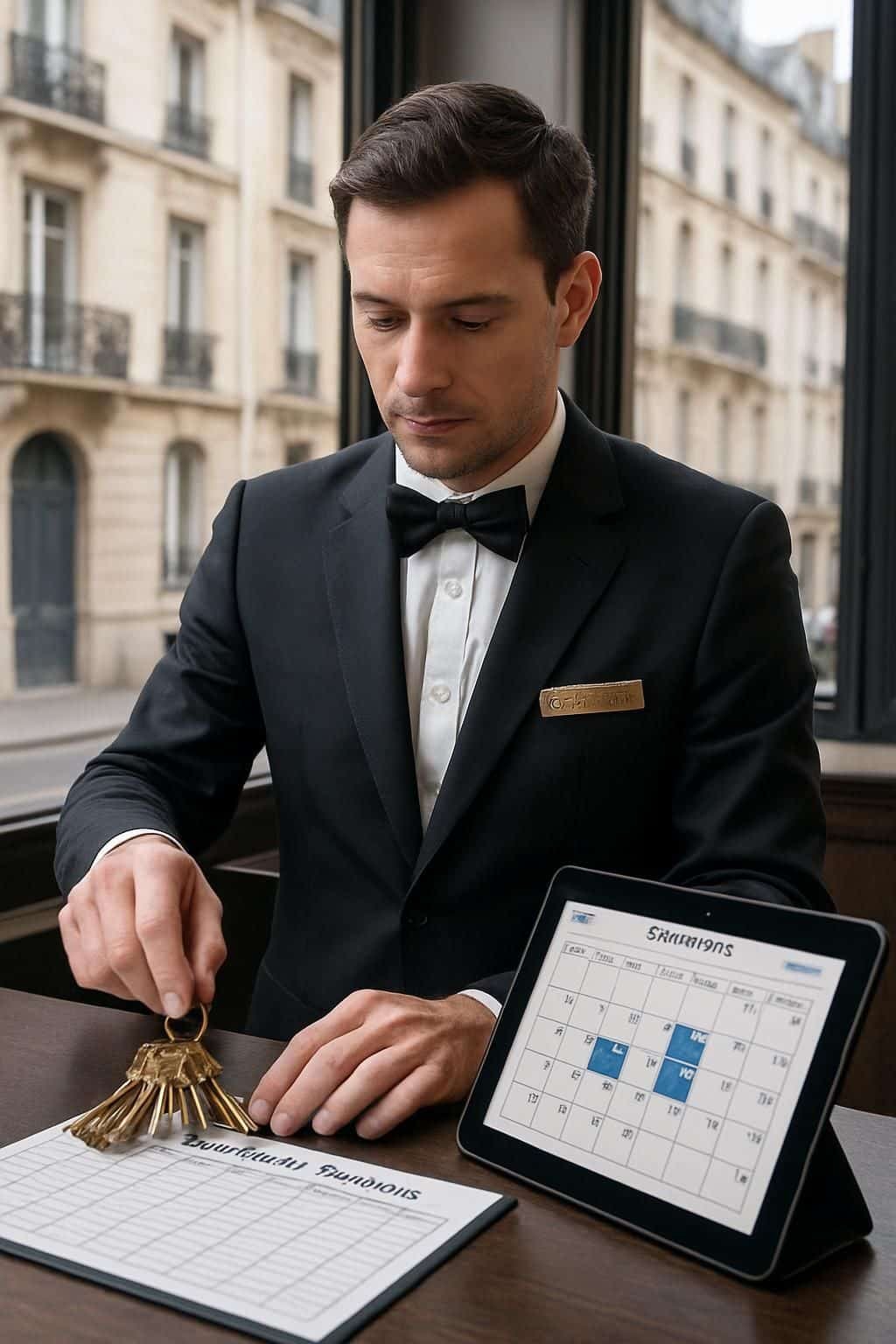 Découvrez notre guide complet 2026 des tarifs des prestations de conciergerie privée pour choisir le service adapté à vos besoins et budget.