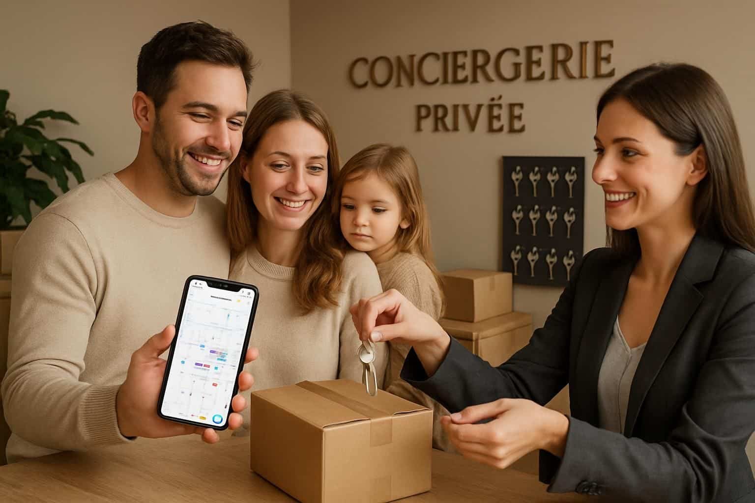Découvrez le top 5 des services de conciergerie pour particuliers à ne pas manquer et facilitez votre quotidien avec des prestations sur-mesure et de qualité.