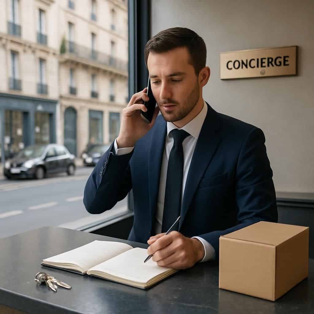 Découvrez le top 5 des services de conciergerie pour particuliers à ne pas manquer, pour simplifier votre quotidien avec efficacité et élégance.
